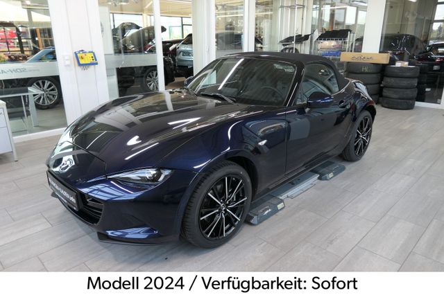 Mazda MX-5 >2024< SKYACTIV 184 Exclusive-line Aktion!