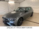 Mercedes-Benz E300 de 4M AMG Line Multibeam Burmester Night