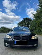 BMW E60 530D - BMW 530 aus 2007: 530d