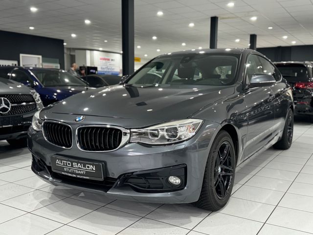 BMW 320d GT Sport-Line*PANO*LED*NAVI*R-KAM*M-LENKRAD