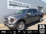 Ford F 150 SuperCrew Limited 3.5 V6 Full Hybrid