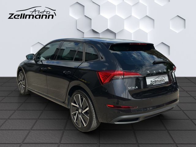 Scala Style 1.0TSi SG 85kW LED PanorDach PDC hin