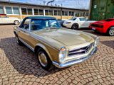Mercedes-Benz 280SL Schalter - elegante Farbkombi - - Mercedes-Benz 280 aus 1968: 280sl