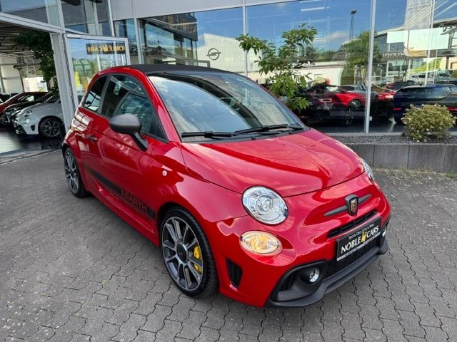 Fahrzeugabbildung Abarth 695C KLIMA NAVI LEDER ALU