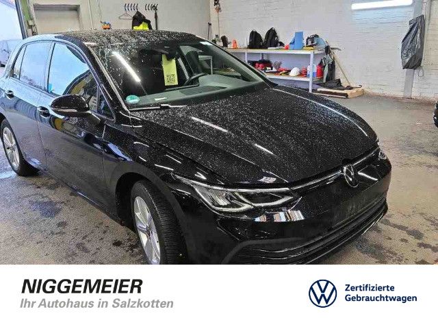 Volkswagen Golf VIII 2.0TDI DSG Life NAVI+KAMERA+LED+ACC
