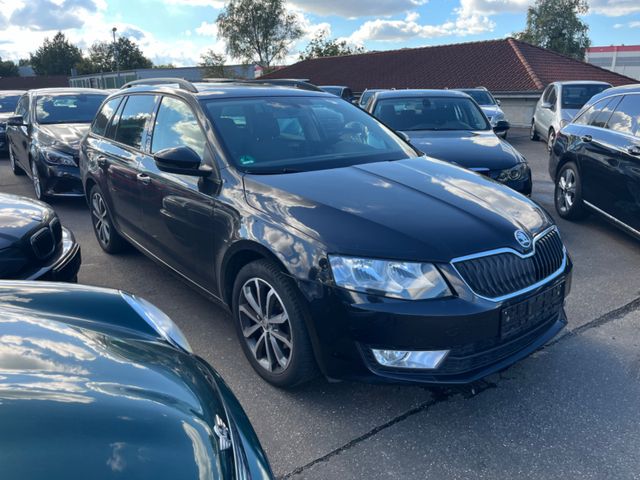 Skoda Octavia Combi Ambition/Navi+SHZ+GRA+PDC