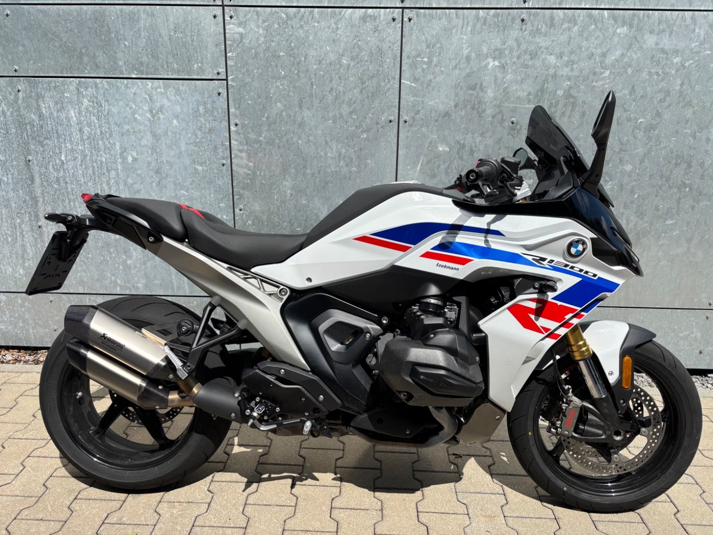 Fahrzeugabbildung BMW R 1300 RS Performance