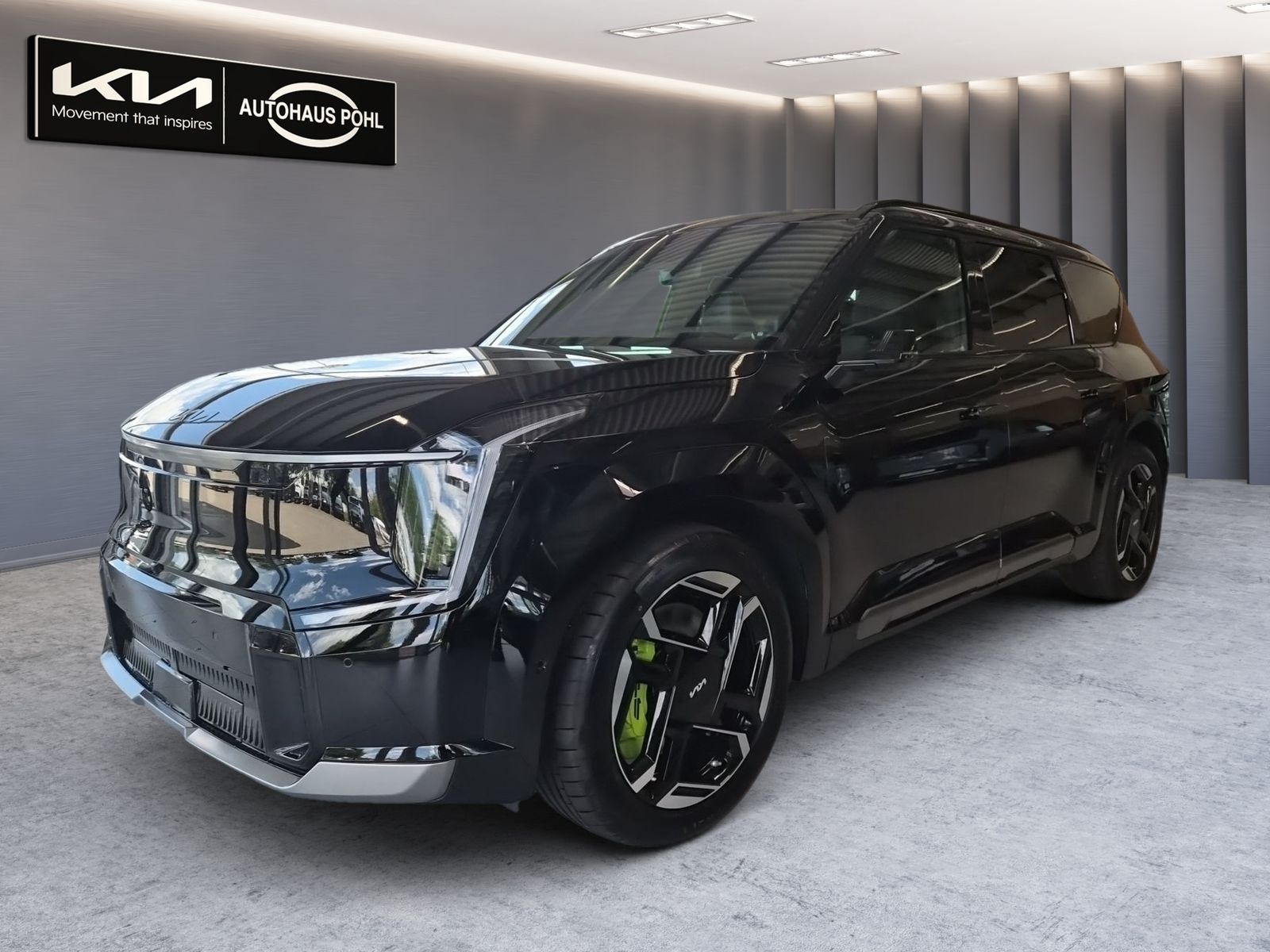 Fahrzeugabbildung Kia EV9 GT 6S RELAX GD DIG-SP