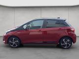 Toyota Yaris Hybrid 1.5 VVT-i Selection - Toyota Yaris mit Benzin-Antrieb: Limousine, Automatik
