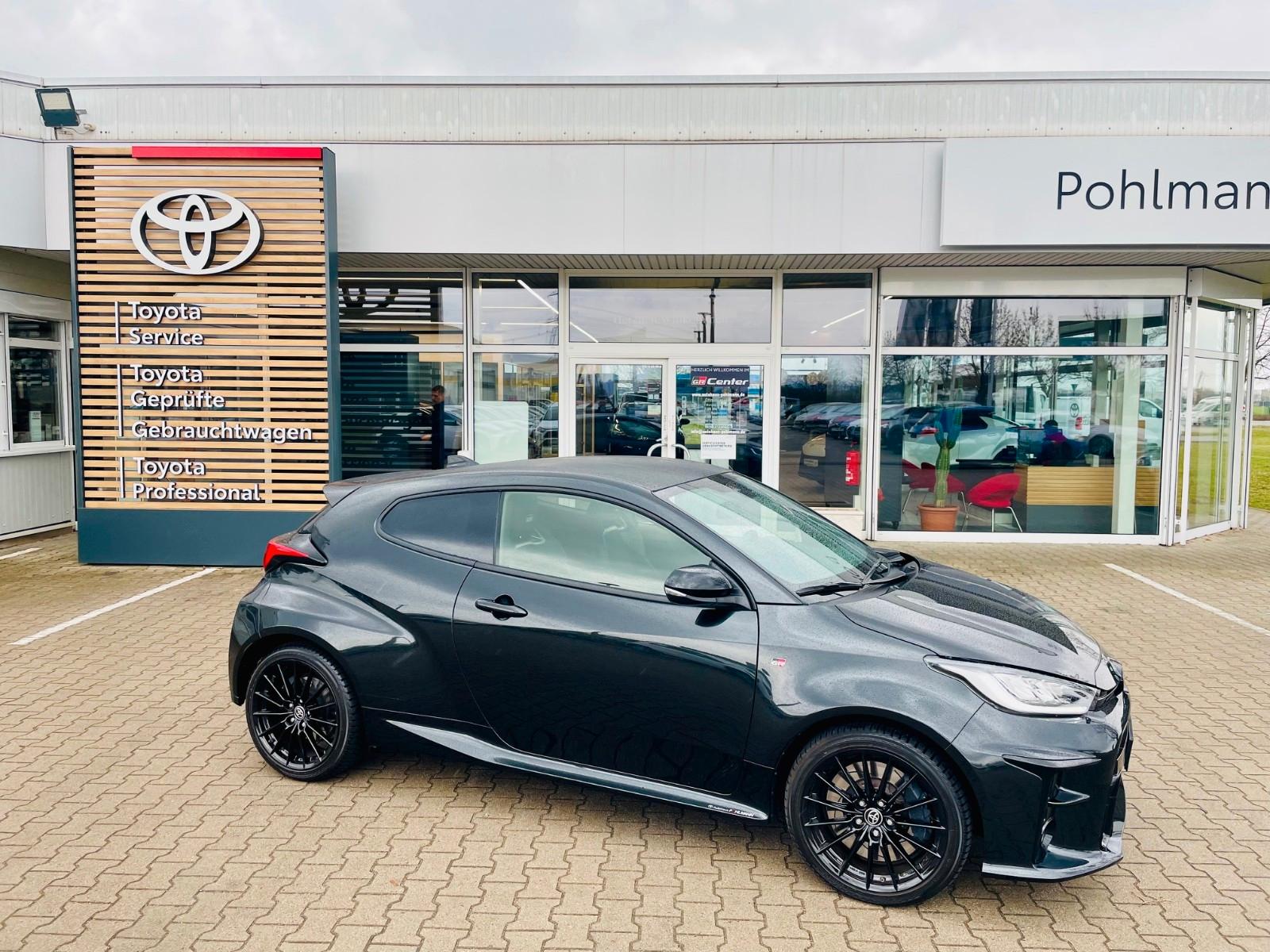 Toyota GR Yaris 1.6 Turbo 261 PS 4WD*SCHALTER*WENIG KM