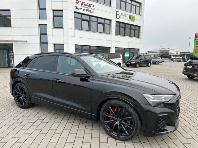 Audi SQ8 TFSI quattro tiptronic+AHK+B&O+PANO+STH+HUD