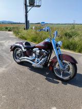 Harley-Davidson Convertible CVO 124ci Baker DD7  - HARLEY-DAVIDSON 2011 CVO