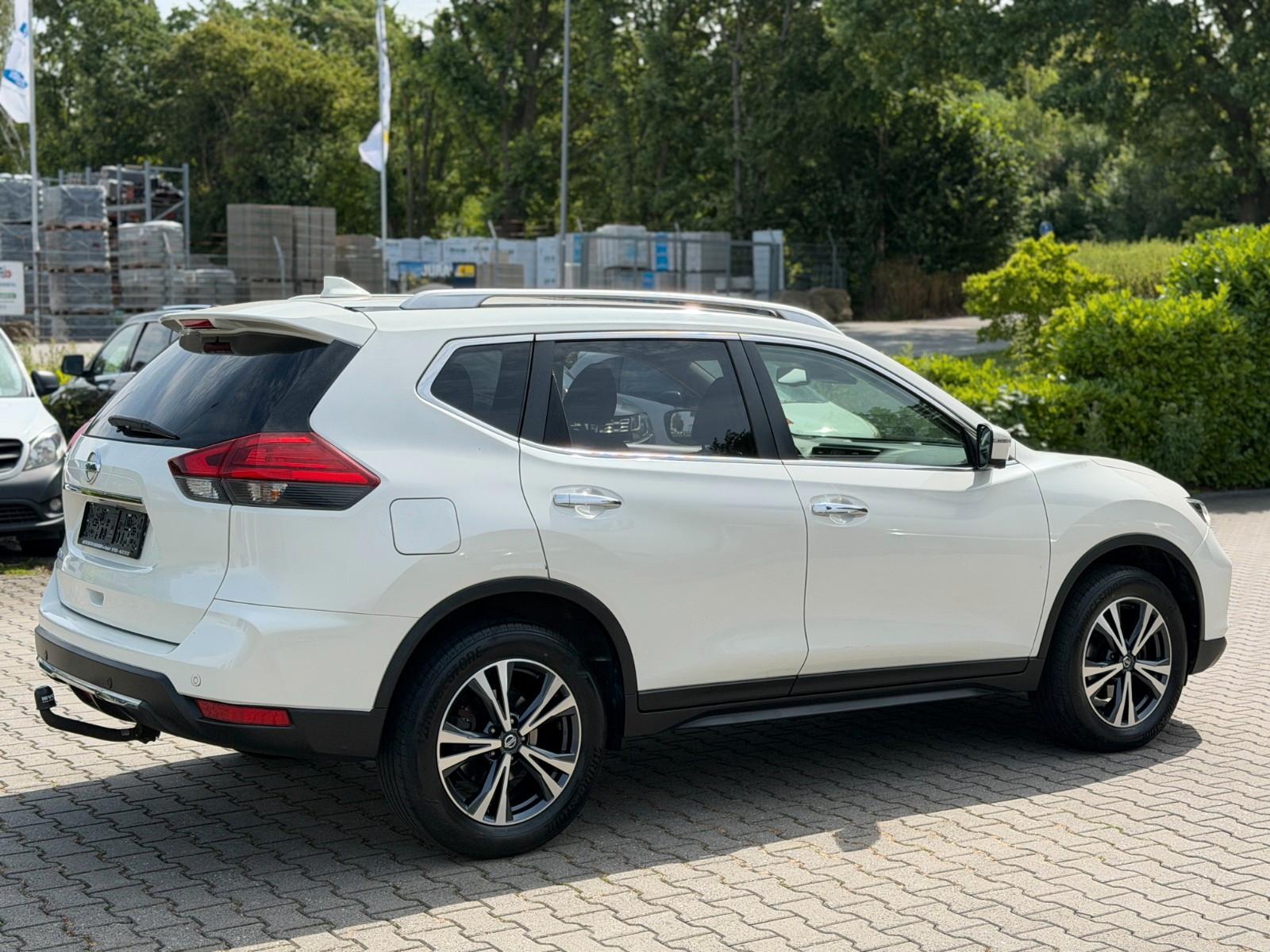 Nissan X-Trail N-Connecta Keyless* Navi* 360° Kamera*