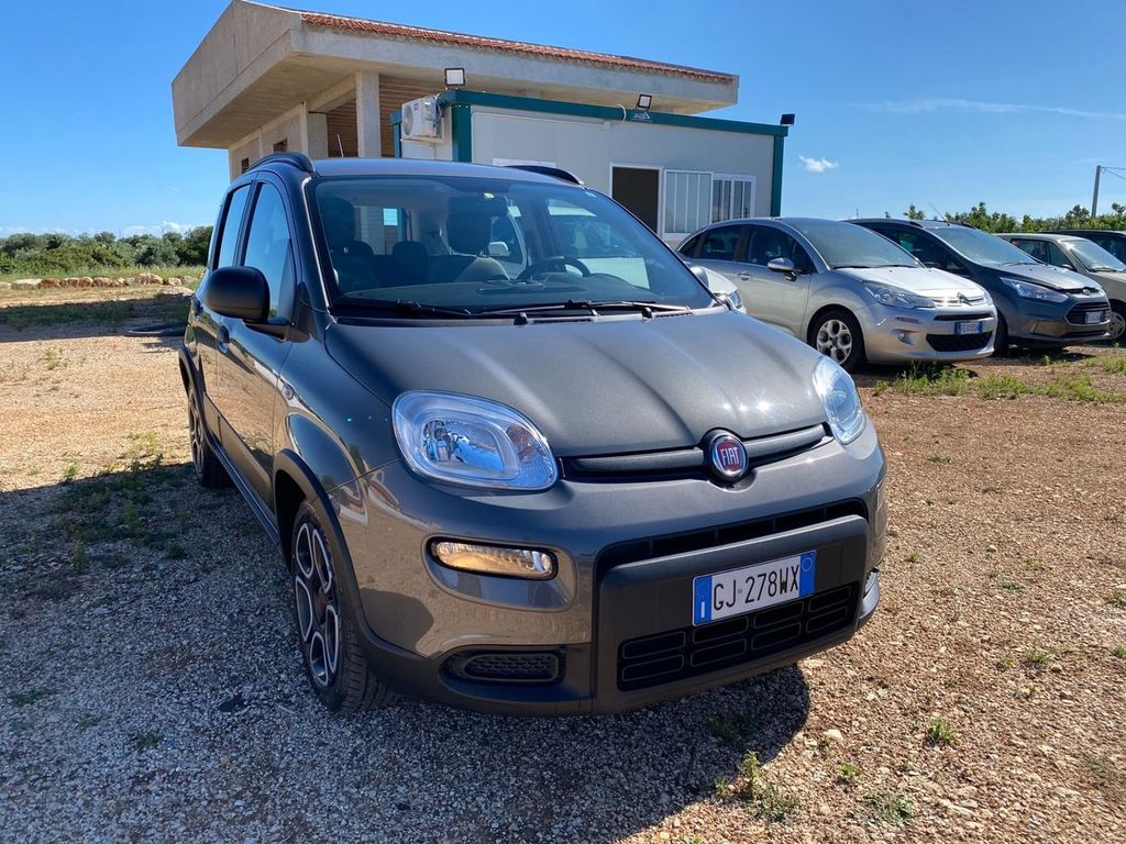 Image of Fiat Panda