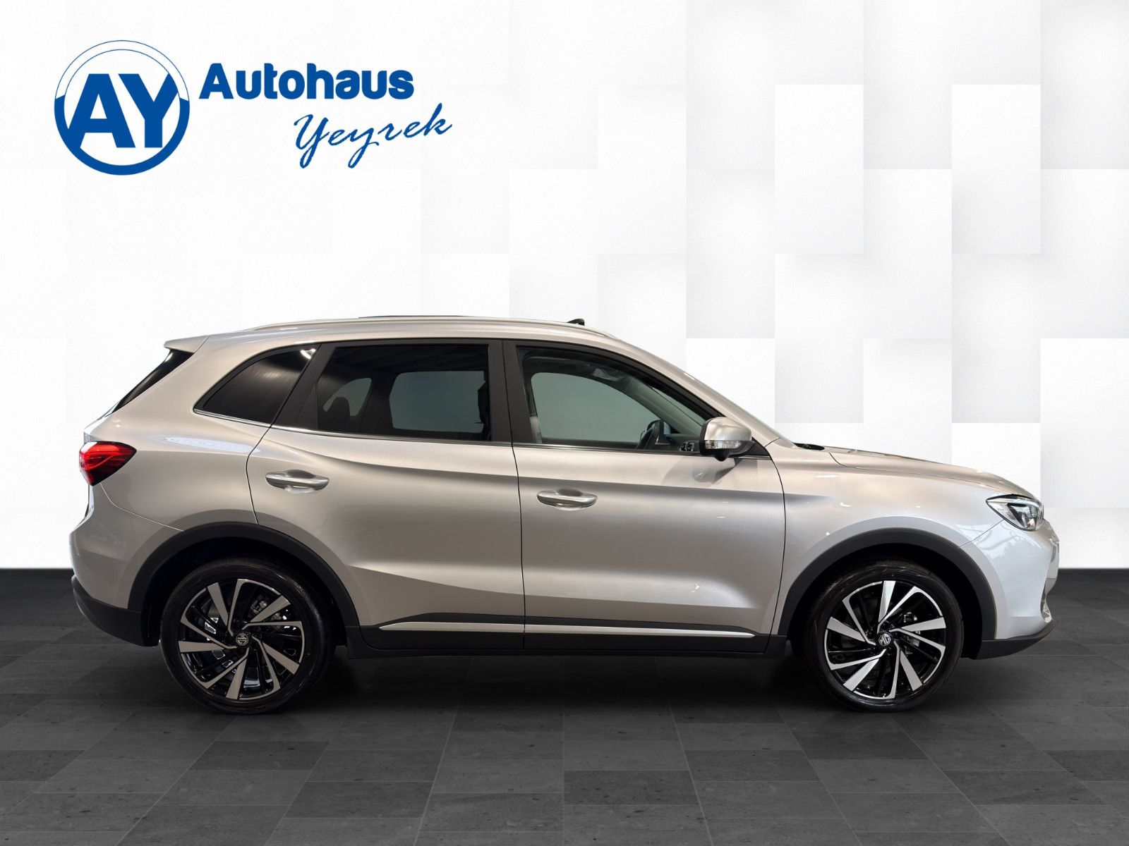 MG ZS