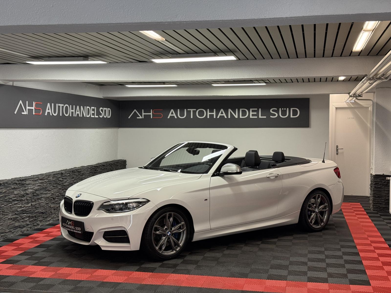 BMW M240 i Cabrio*M-PERFORMANCE*NON OPF*