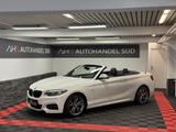 BMW M240 i Cabrio*M-PERFORMANCE*NON OPF* - BMW M-Modelle in Wuppertal