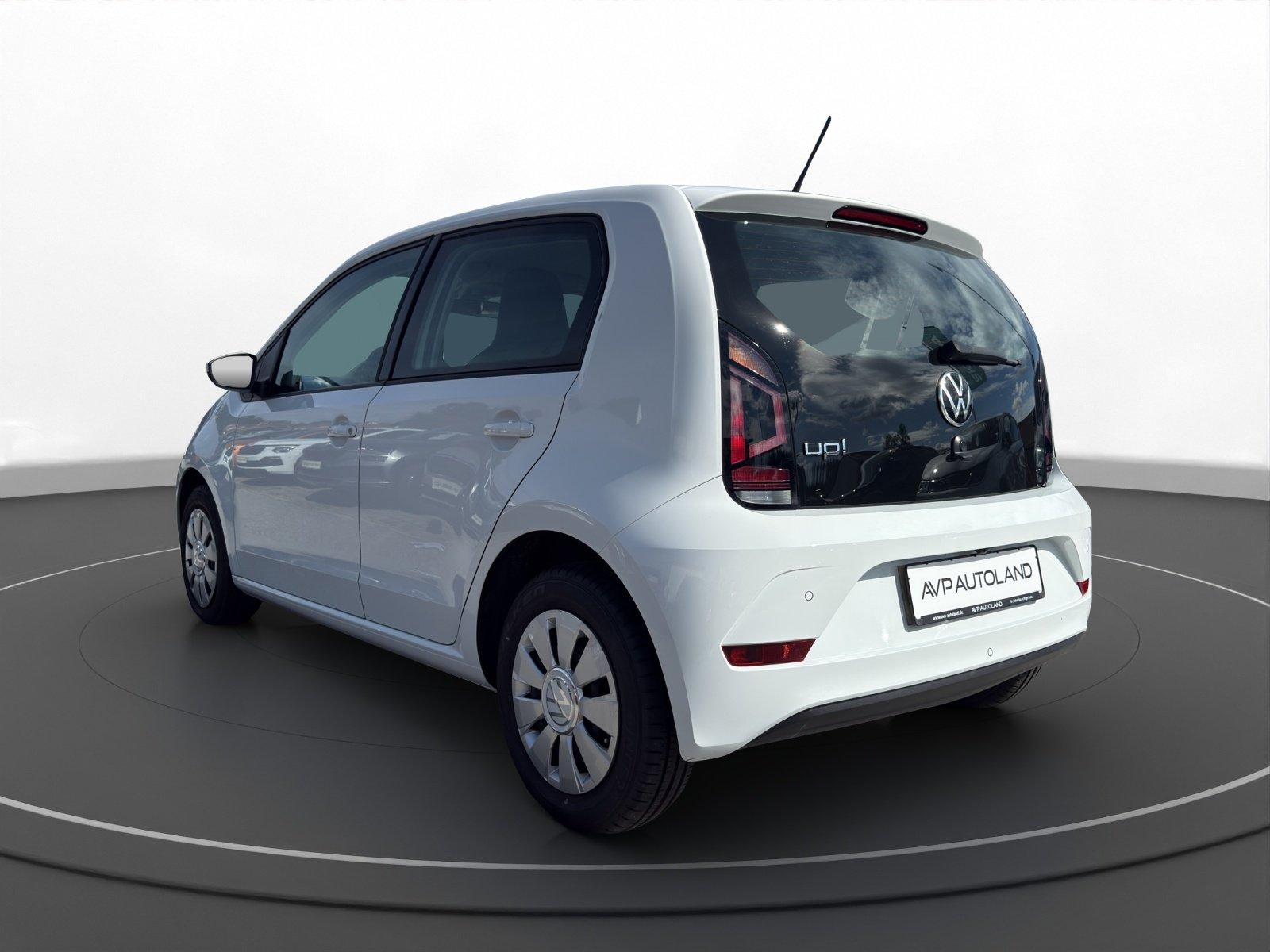 Volkswagen Up 1.0 TSI RFK SITZH. ESP KLIMA, миниатюра 7