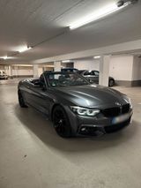 BMW 430i Cabrio D-KFZ - Kfz gebraucht