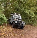 Land Rover Serie III Lightweight 88 - Land Rover Serie III SUV