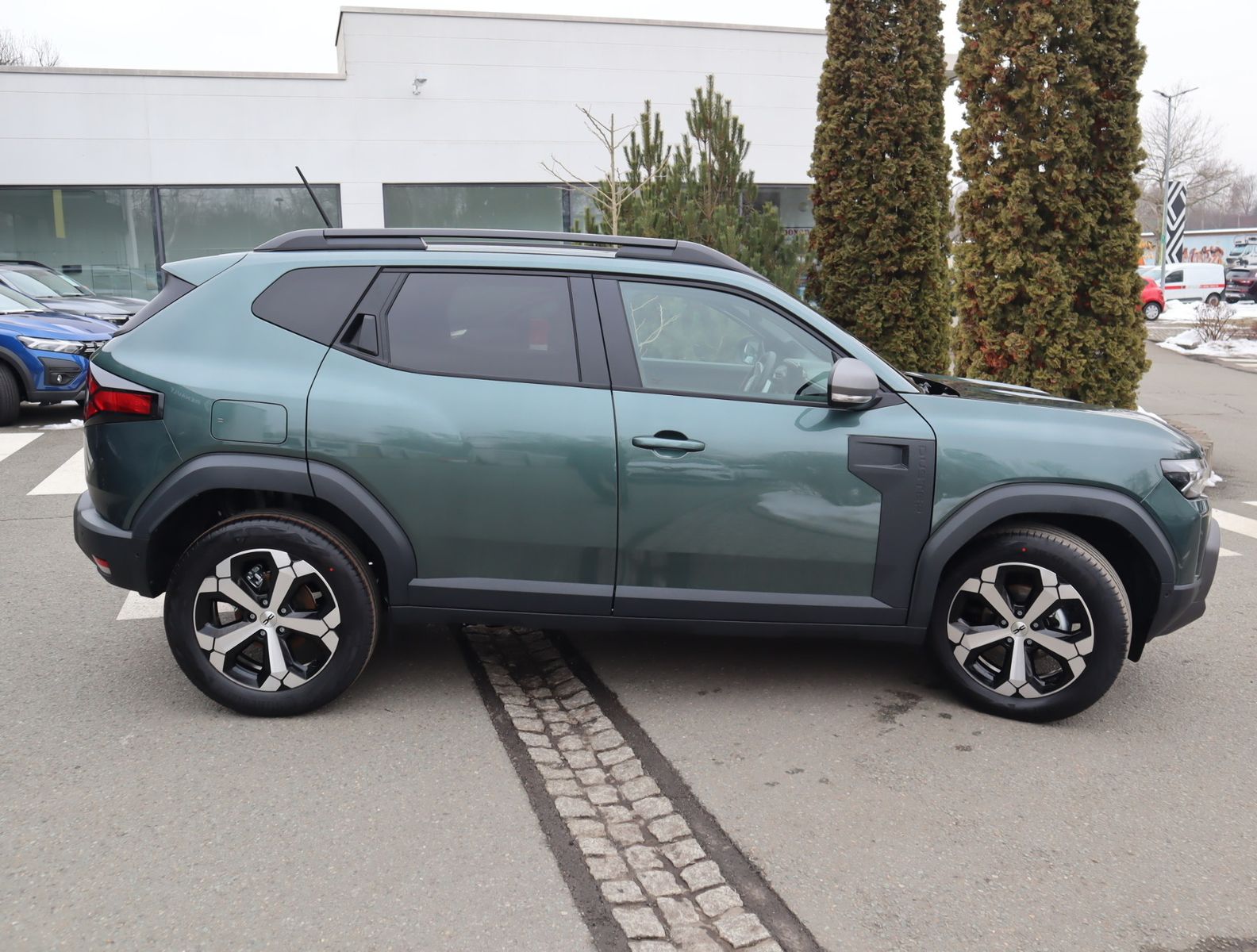 Dacia Duster - Bild 7