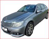 Mercedes-Benz 190 - Mercedes-Benz 190 mit Diesel-Antrieb