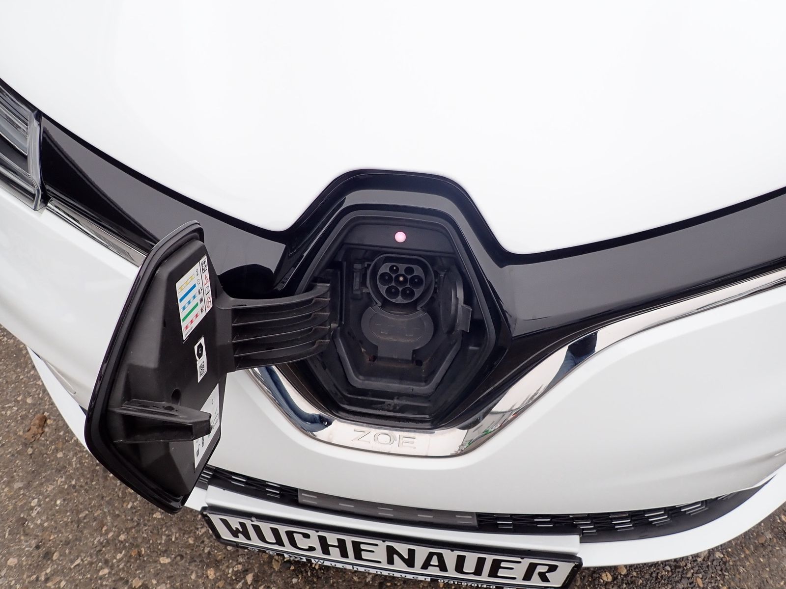 Fahrzeugabbildung Renault ZOE Evolution EV50 R110