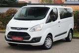 Ford Transit Custom*Kombi*2HAND*AHK*KLIMA*9SITZER* - Ford Transit Custom in Ludwigshafen