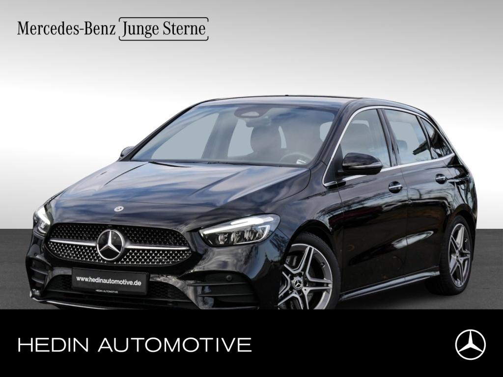 Mercedes-Benz B 250 4M AMG Line AMG|LENKRHZG|MBUX|SHZ|KAM|KEYL