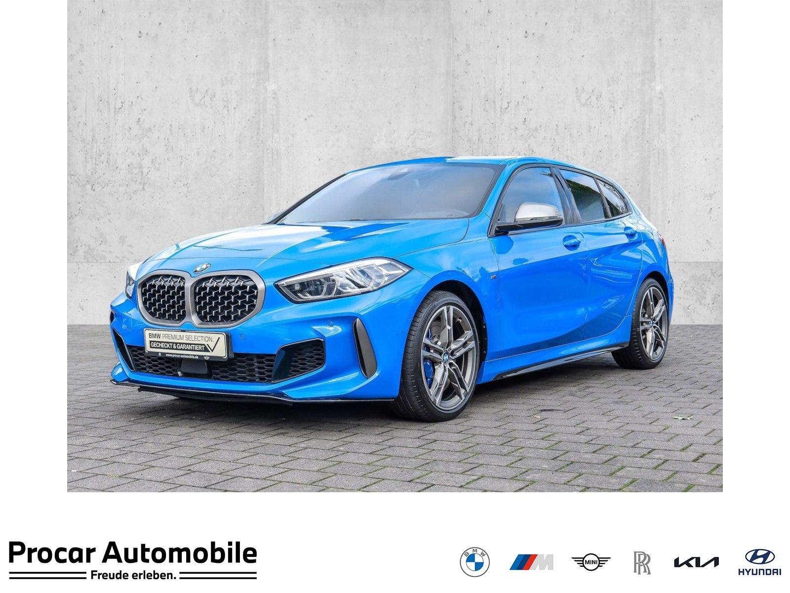 BMW M135i xDrive RFK NAVI LED Sound Syst. PDC V+H