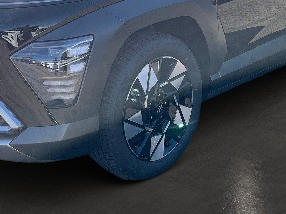 Fahrzeugabbildung Hyundai KONA Hybrid TREND Licht