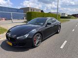 Maserati Ghibli 3.0 V6 430HP GranSport SQ4 GS Ribelle - Maserati Ghibli GranSport