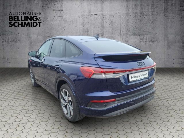 Q4 Sportback 50 e-tron quattro B+O Matrix