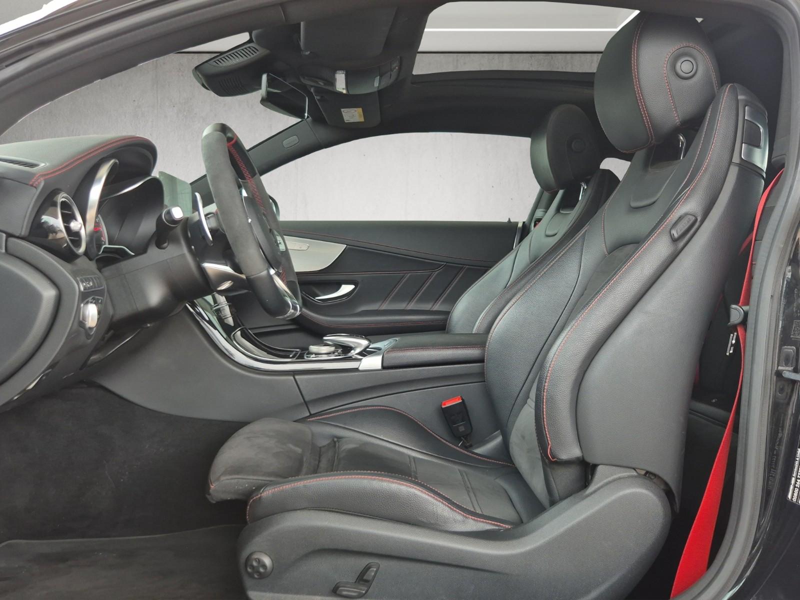 Mercedes-Benz C 43 AMG Coupe 4M Pano LED Kamera Carplay