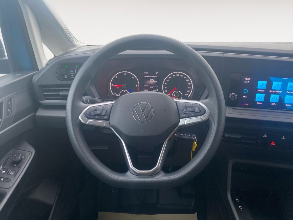 Fahrzeugabbildung Volkswagen Caddy 2.0 TDI BMT (5-Si.) Kombi EcoProfi