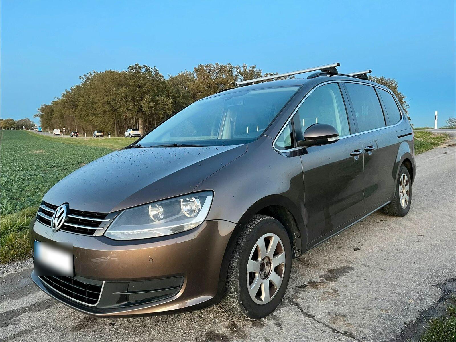 Volkswagen Sharan