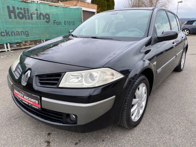 Renault Megane II Lim. 5-trg. Dynamique Sport