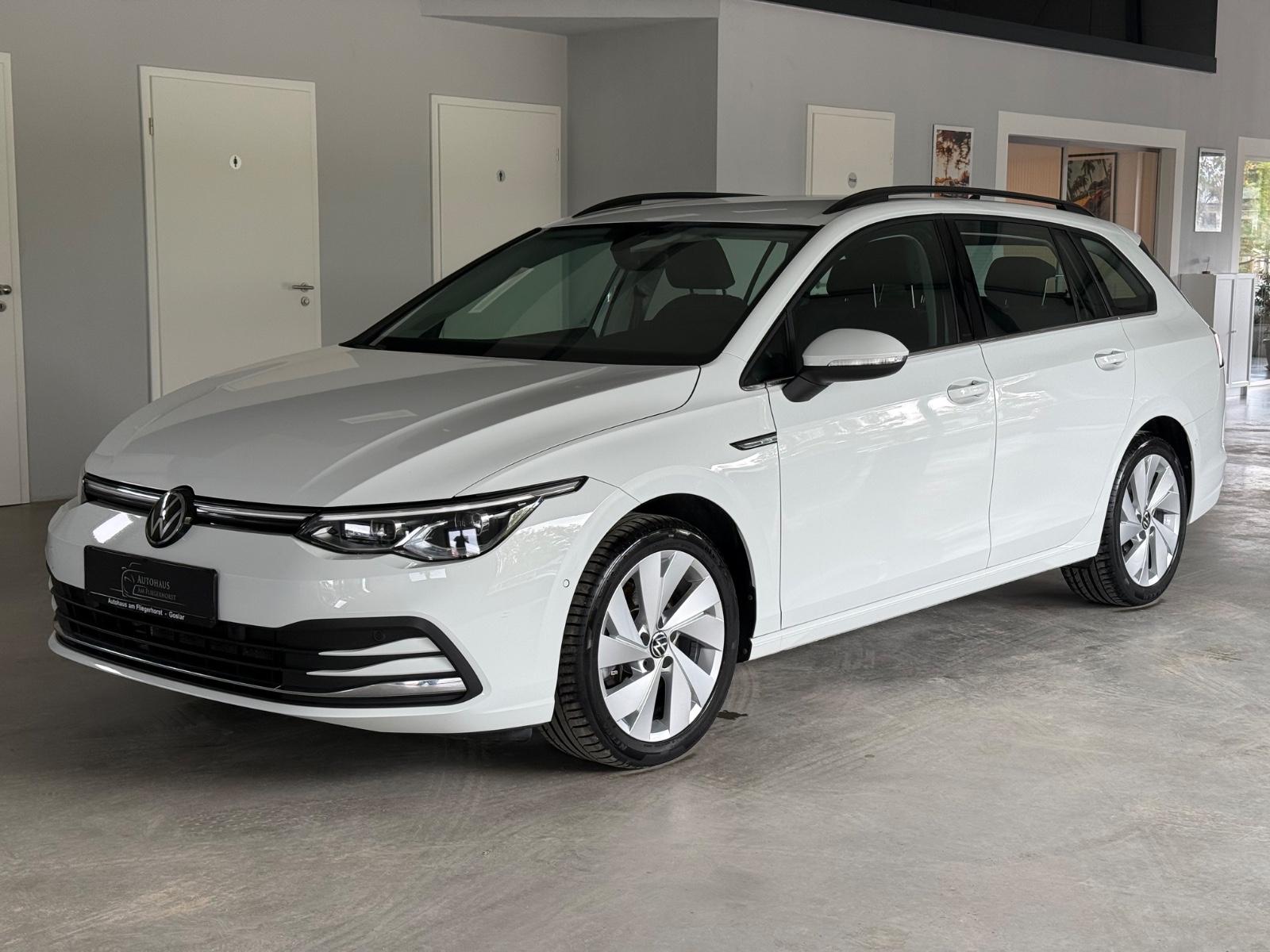Volkswagen Golf VIII Variant Style