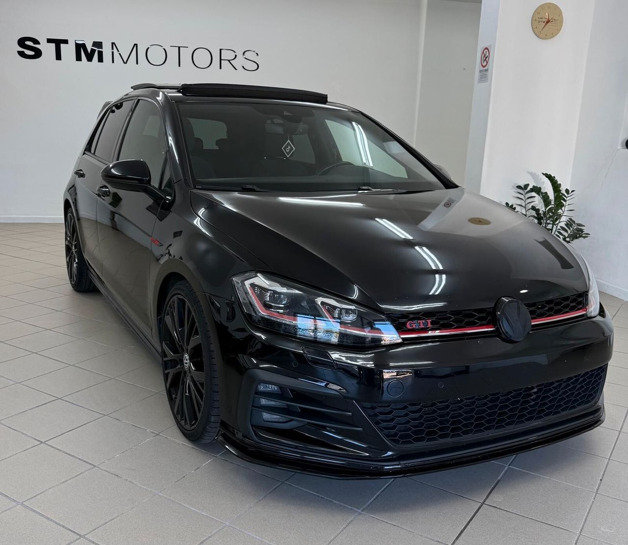 Volkswagen Golf GTI Performance 2.0 245 CV TSI D