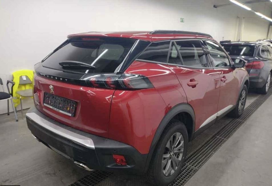 Fahrzeugabbildung Peugeot 2008 1.2T ALLURE PACK NAVI/LED/KAMERA/VIRT./SHZ