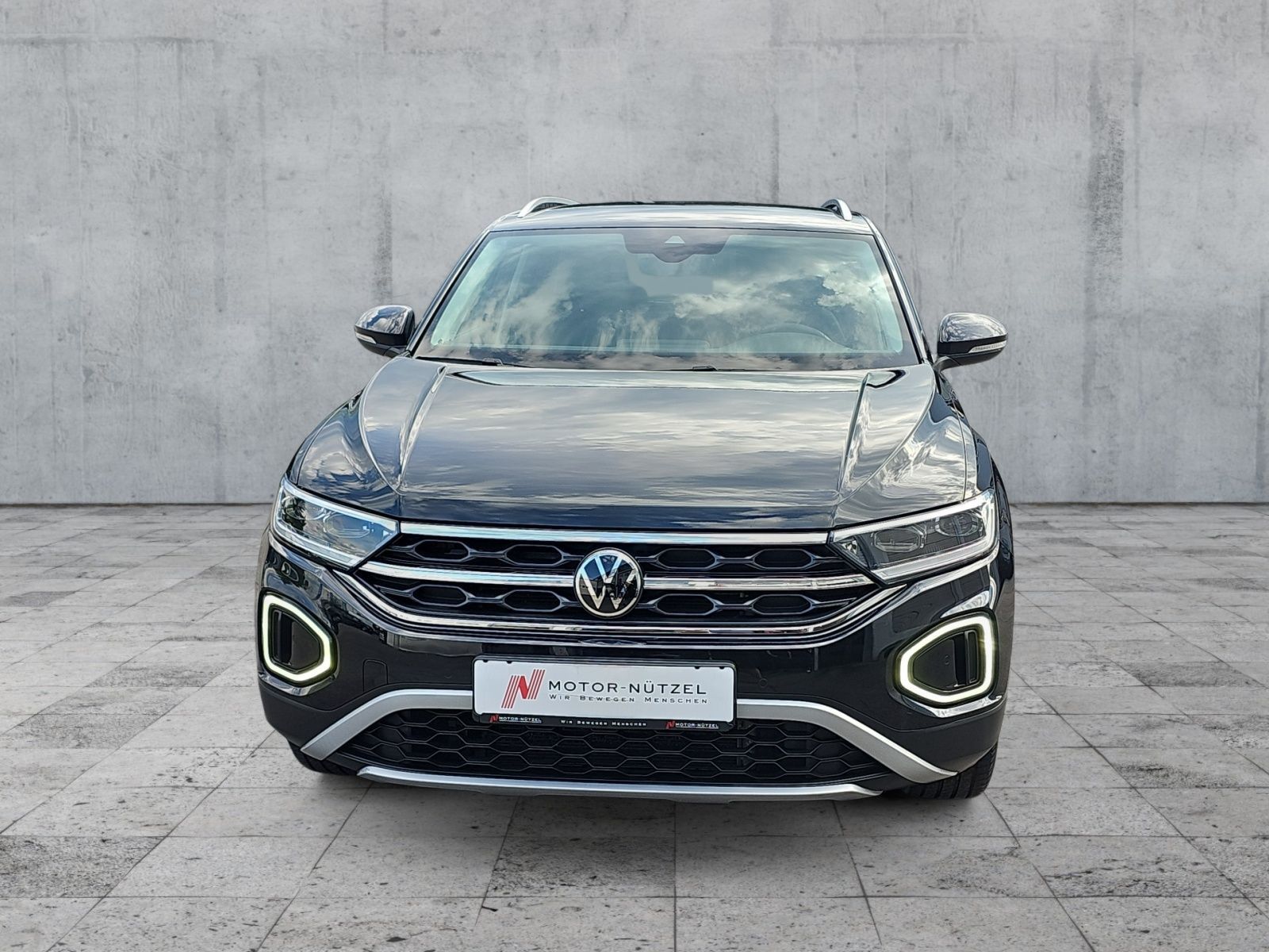 Volkswagen T-Roc 1.5 TSI DSG SYTLE LEDplus+NAV+ACC+SHZ+DAB imagem 3