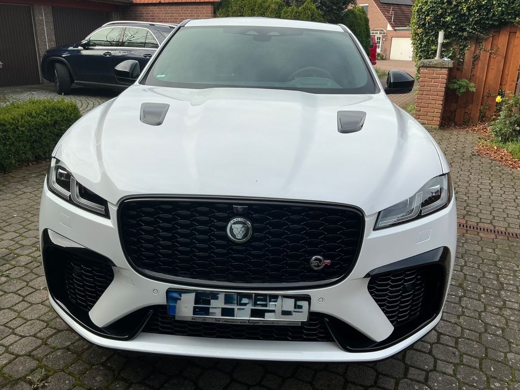 Image of Jaguar F-Pace