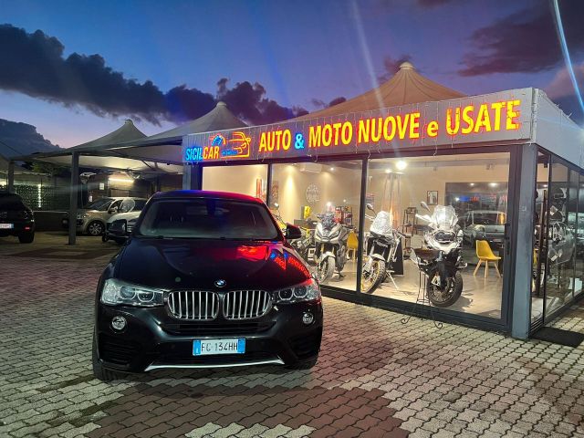 BMW Bmw X4 xDrive20d Msport Automatica