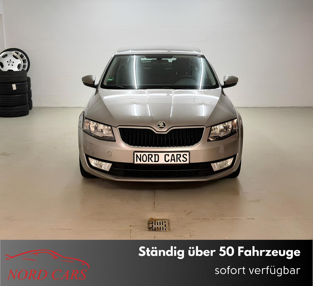 Skoda Octavia 1.4 TSI 140PS *2.HAND *TEMPO *PDC *TÜV