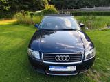 Audi A4 Cabriolet 2.4-LEDER-KLMATRONIC/ÖL&TÜV NEU - Audi A4 aus 2004: Cabrio