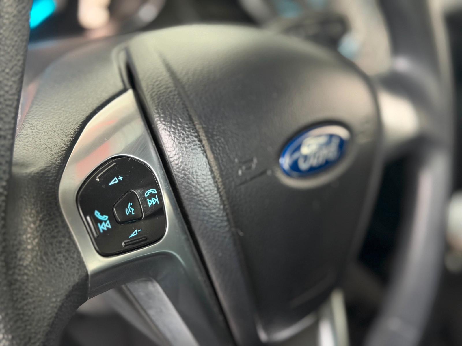 Ford Fiesta Edition Winterpaket USB PDC