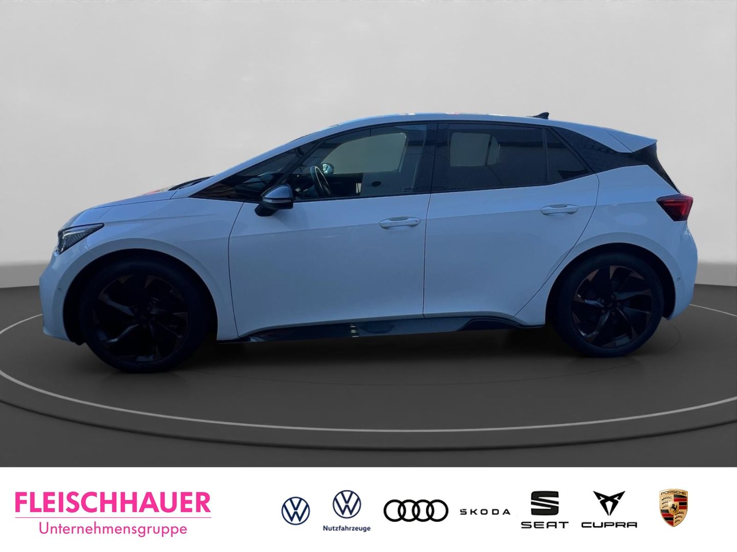 Cupra Born CUPRA+SHZ+LED+KAMERA+ACC+DAB+NAVI imagem 3