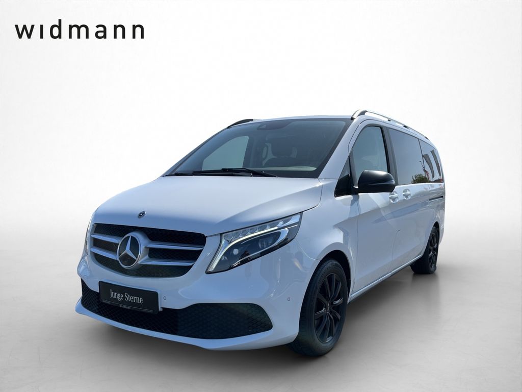 Image of Mercedes-Benz V 250