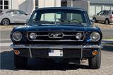 Ford Mustang 66, 302cui, 4V V8 Automatik, TOP - Ford: 302