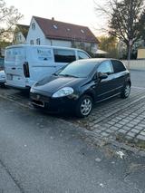 Fiat Punto Benzin - Fiat Punto Gebrauchtwagen in München